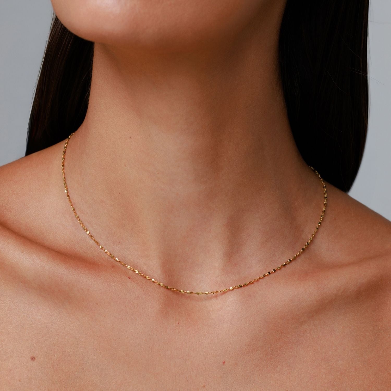 Athena Swirl Choker