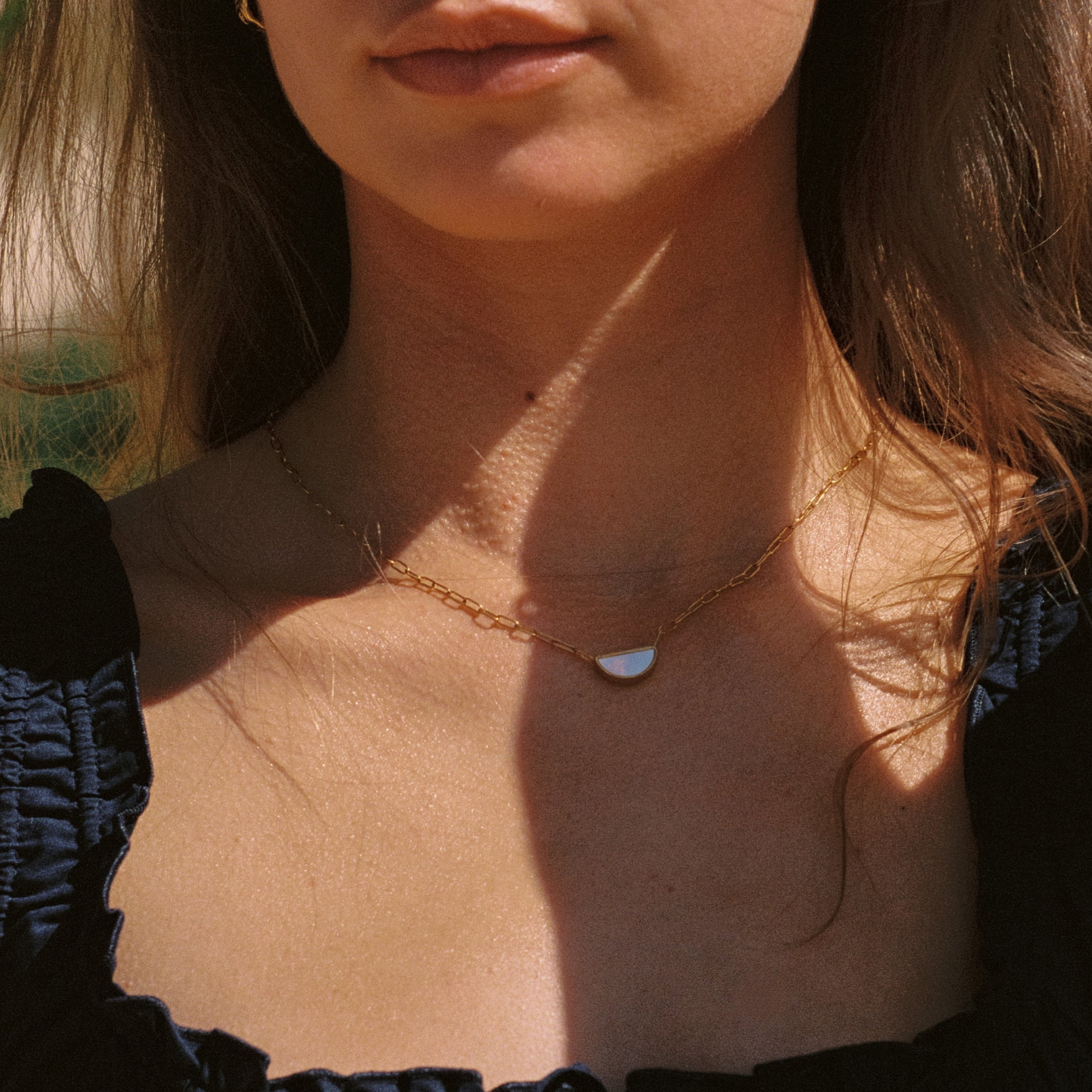 Athena Muse Choker