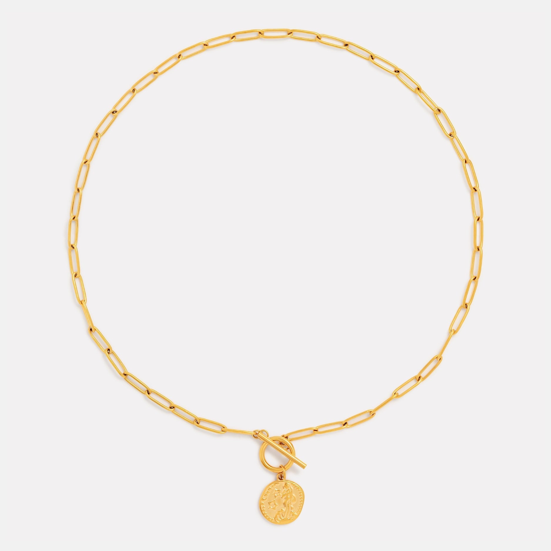Athena Venus Necklace