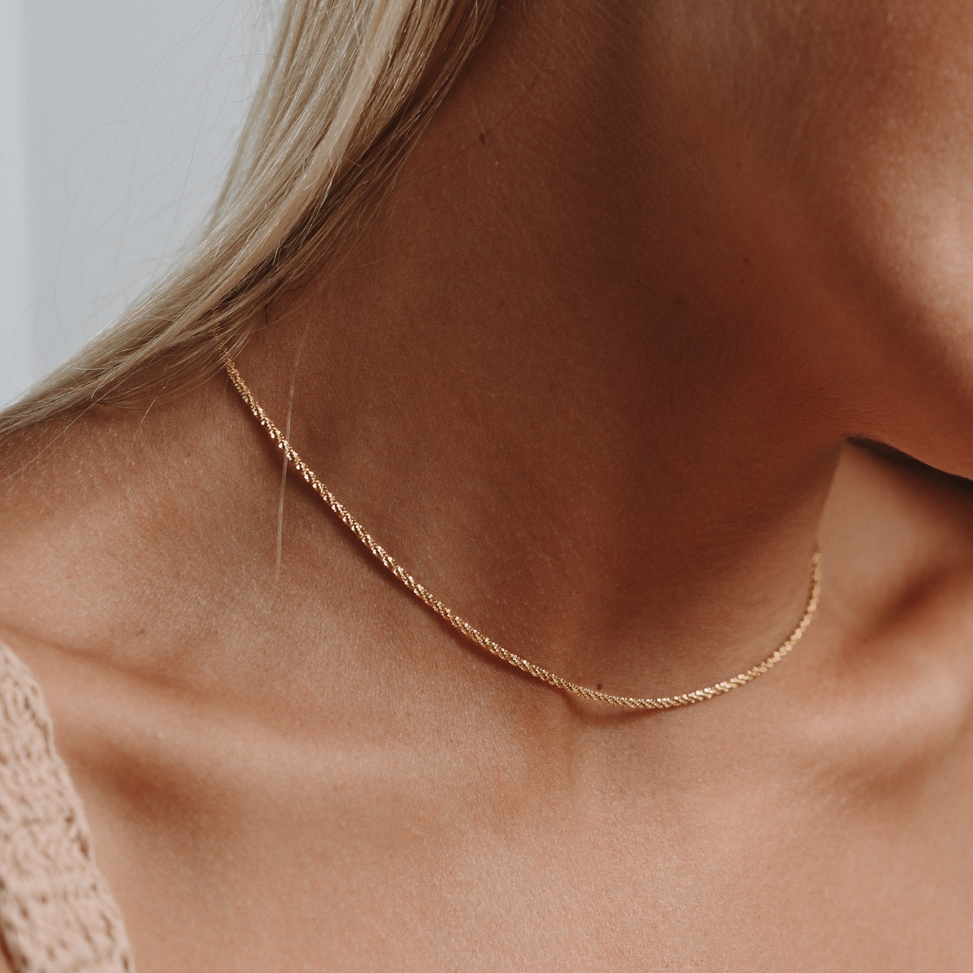Athena "Piana" Necklace