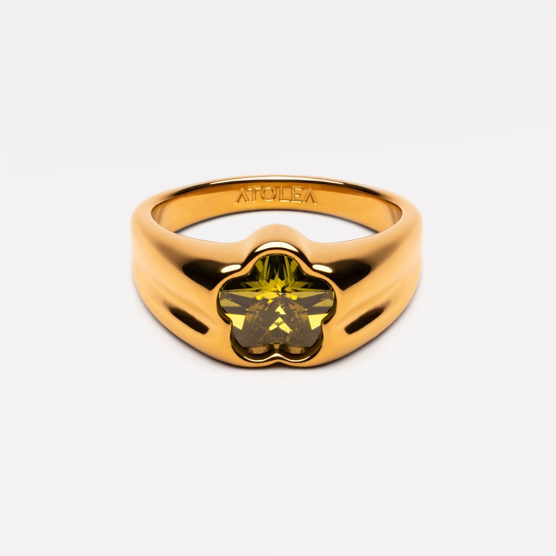 Athena Blossom Ring