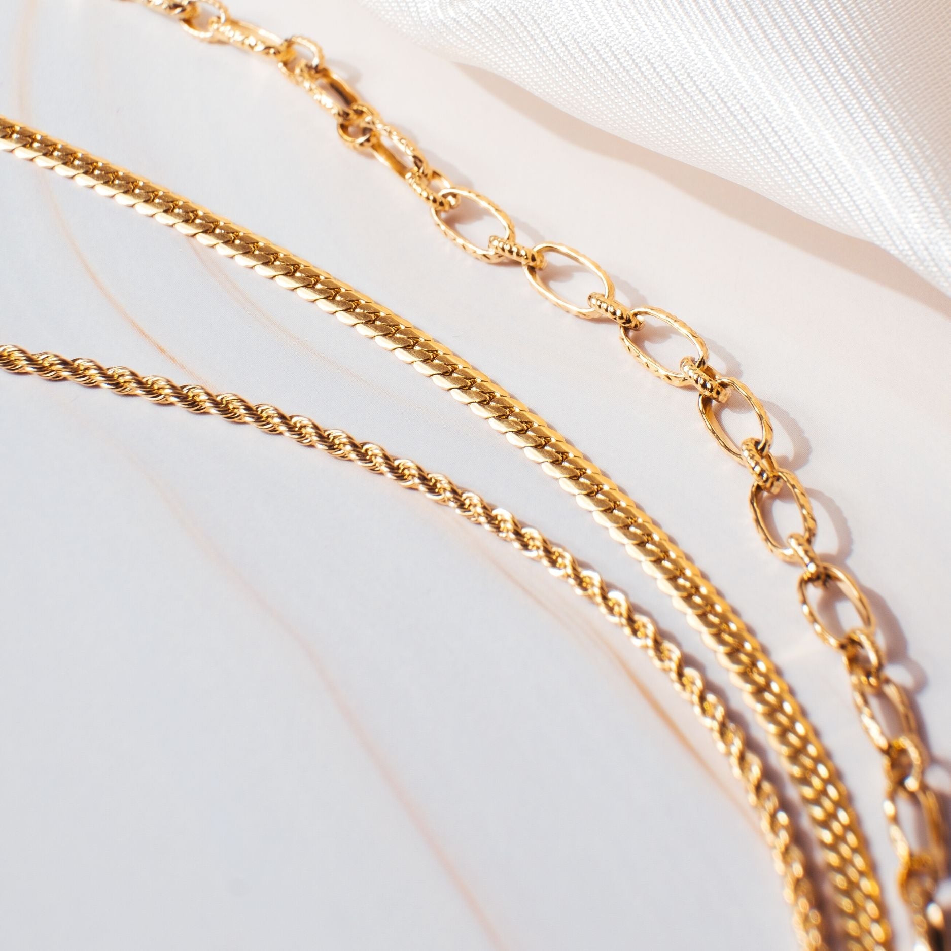 Athena Classy Chain