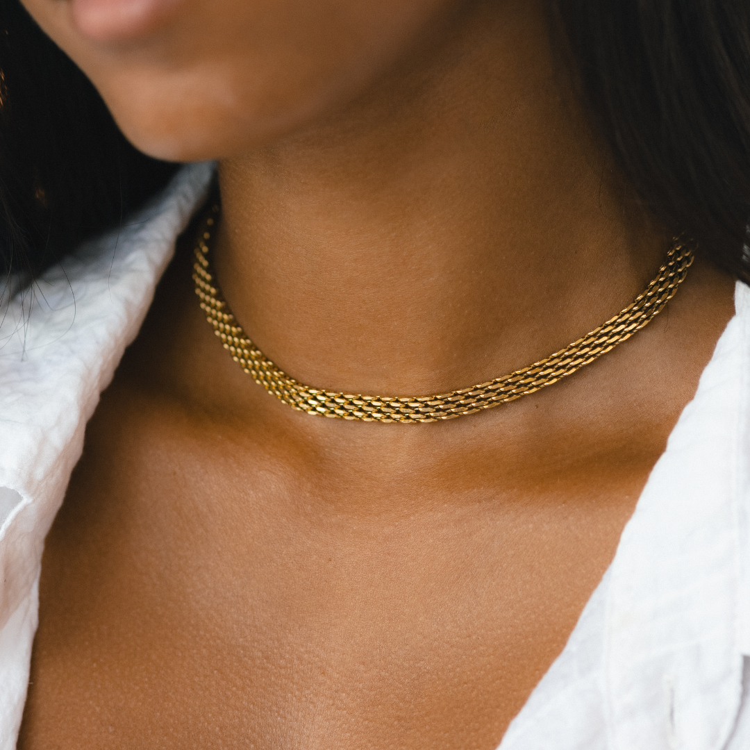 Athena Sifnos Choker