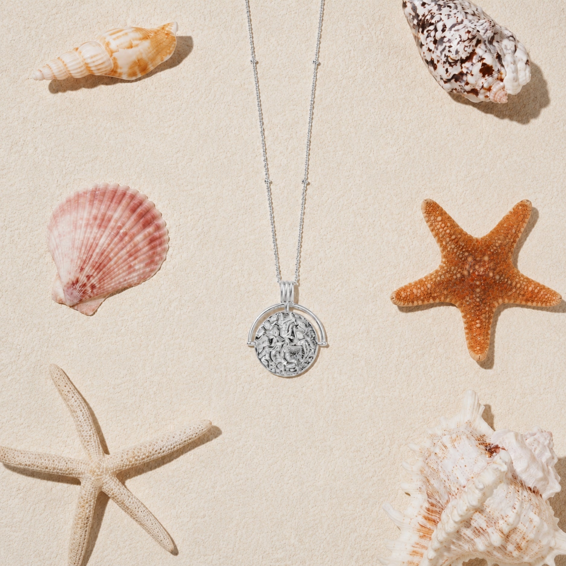 Athena Goddess Pendant
