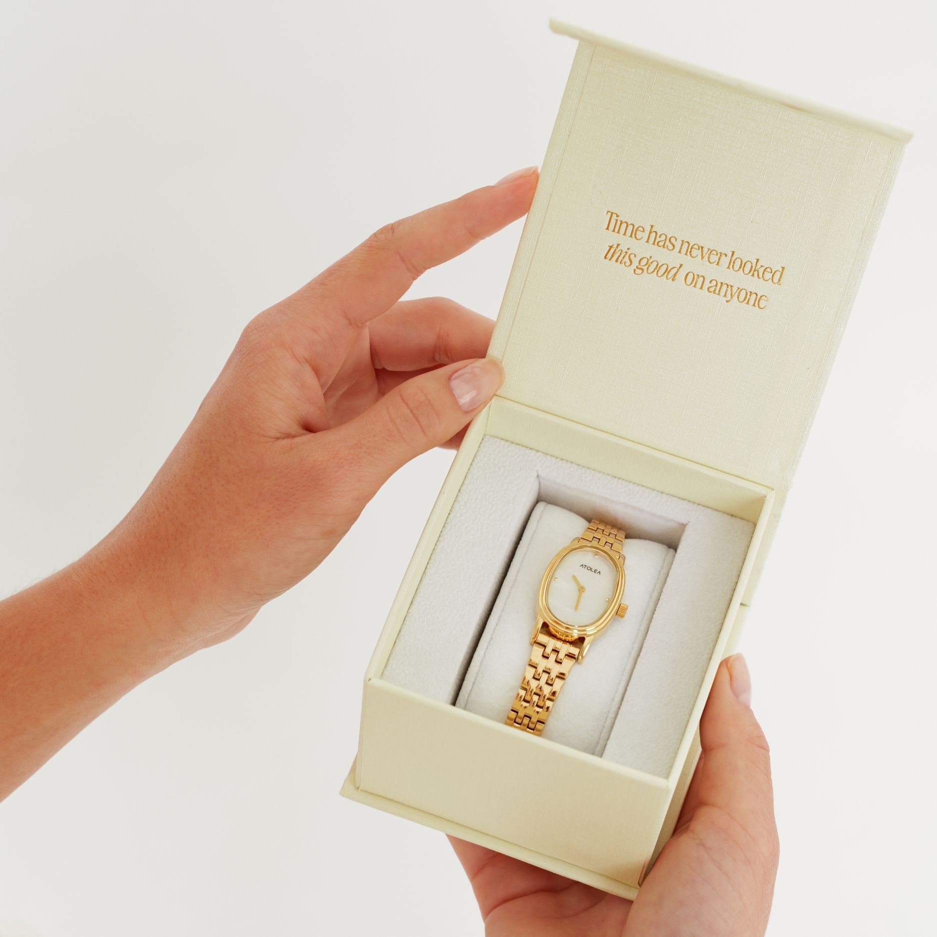 Athena Aurea Watch