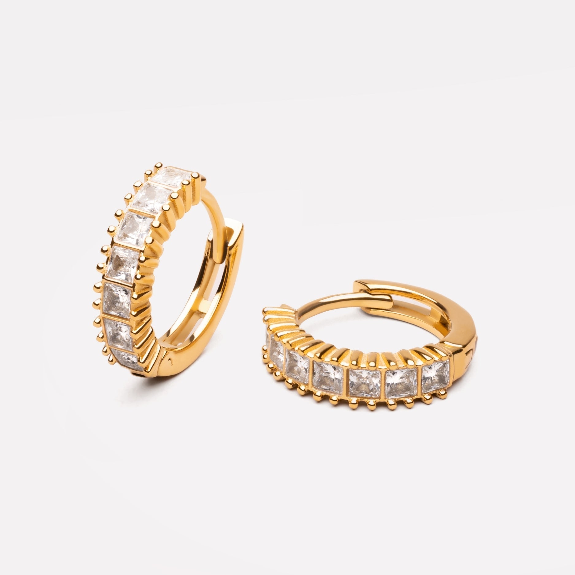 Athena Lumière Hoops