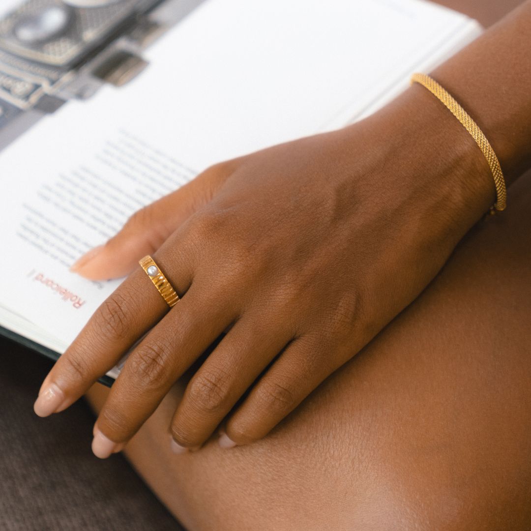 Athena Moana Ring
