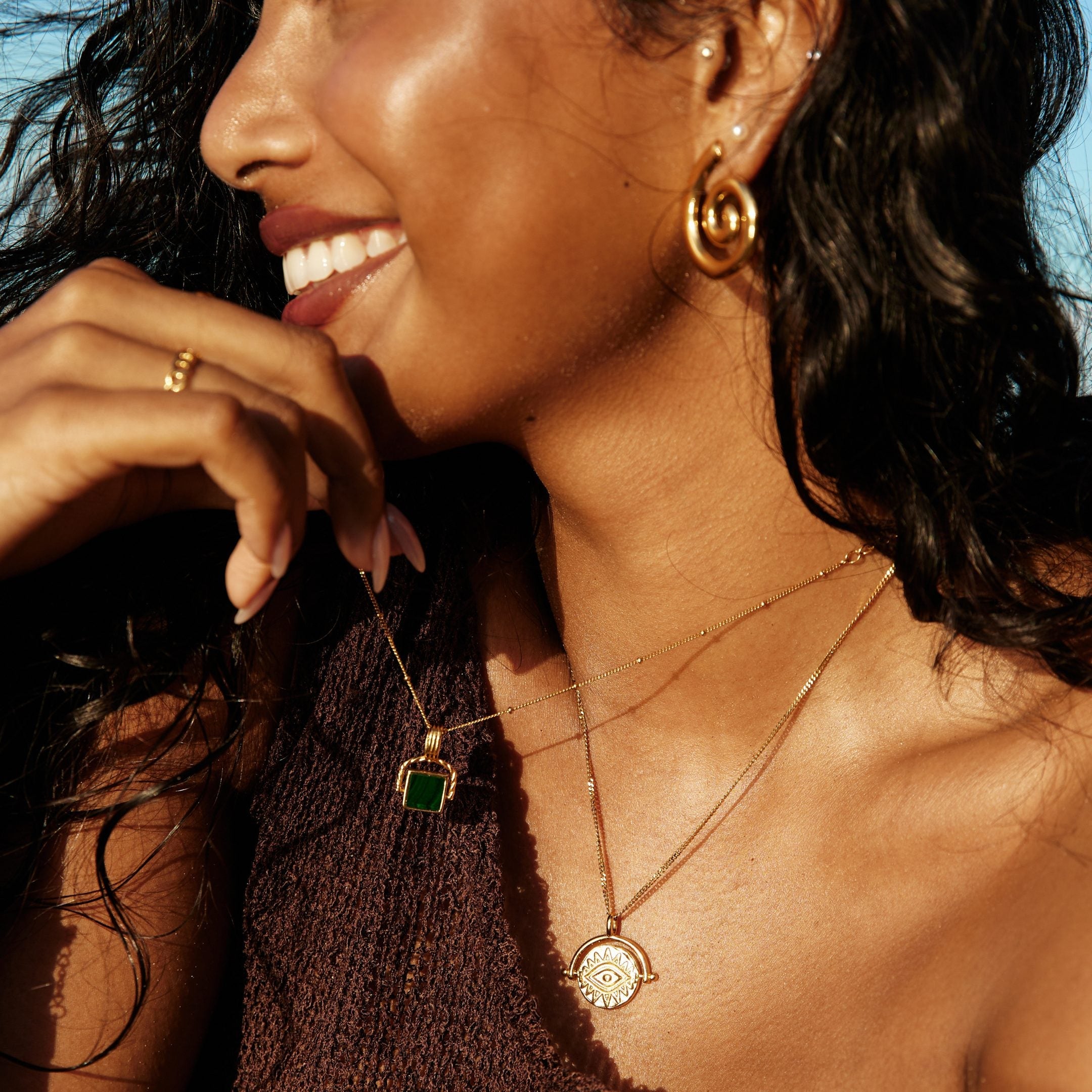 Athena Athena Necklace