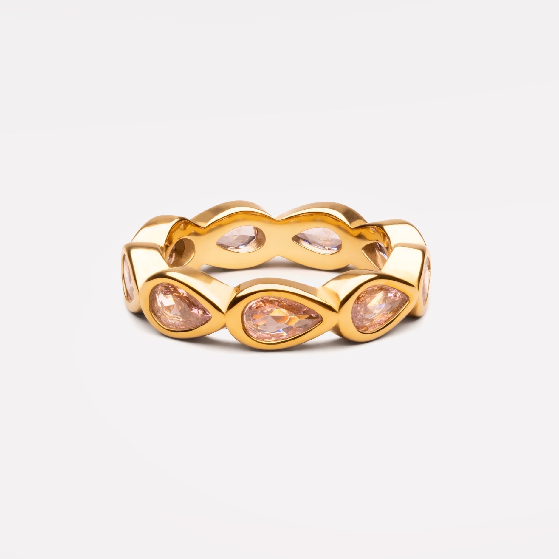 Athena Peony Ring