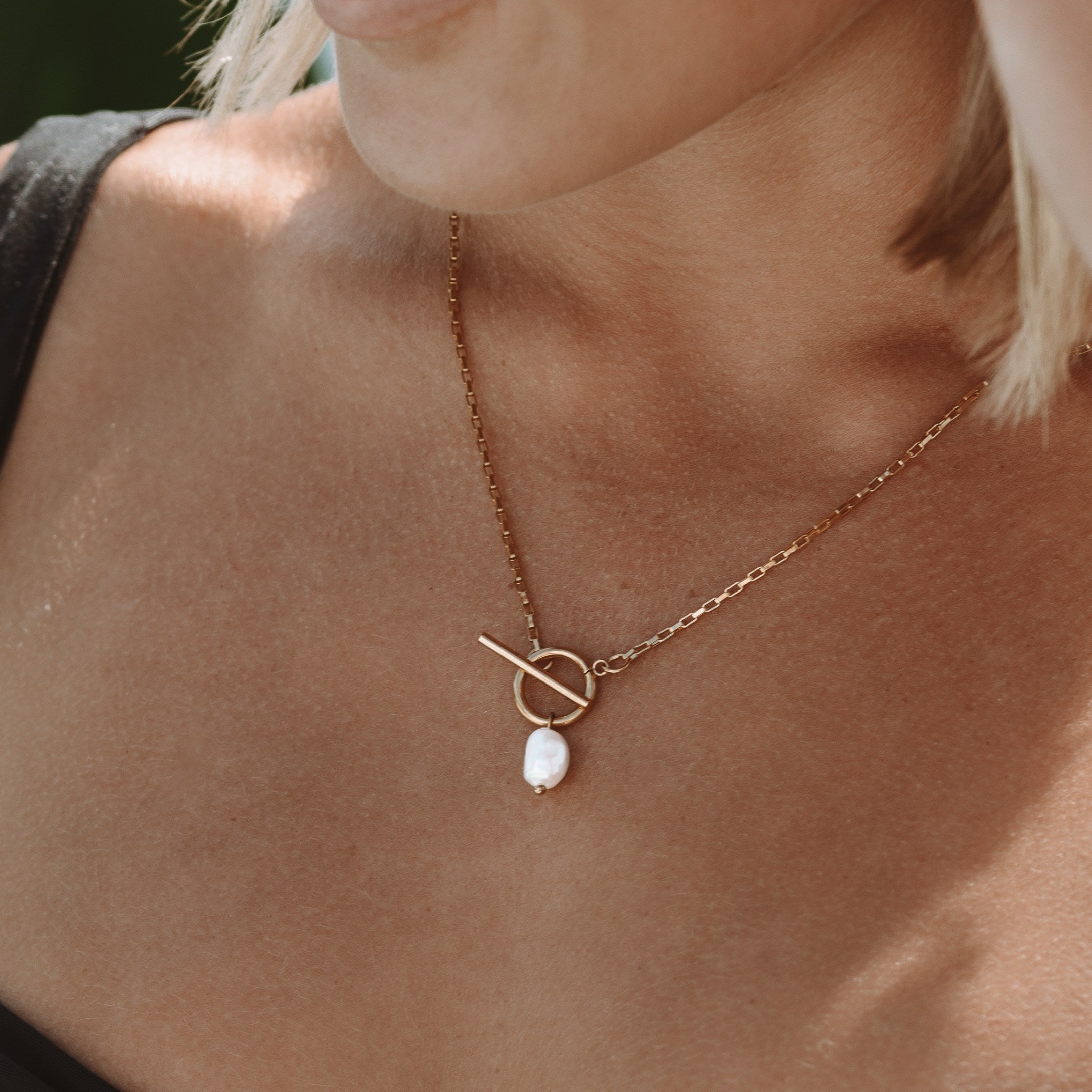 Athena La Isla Necklace