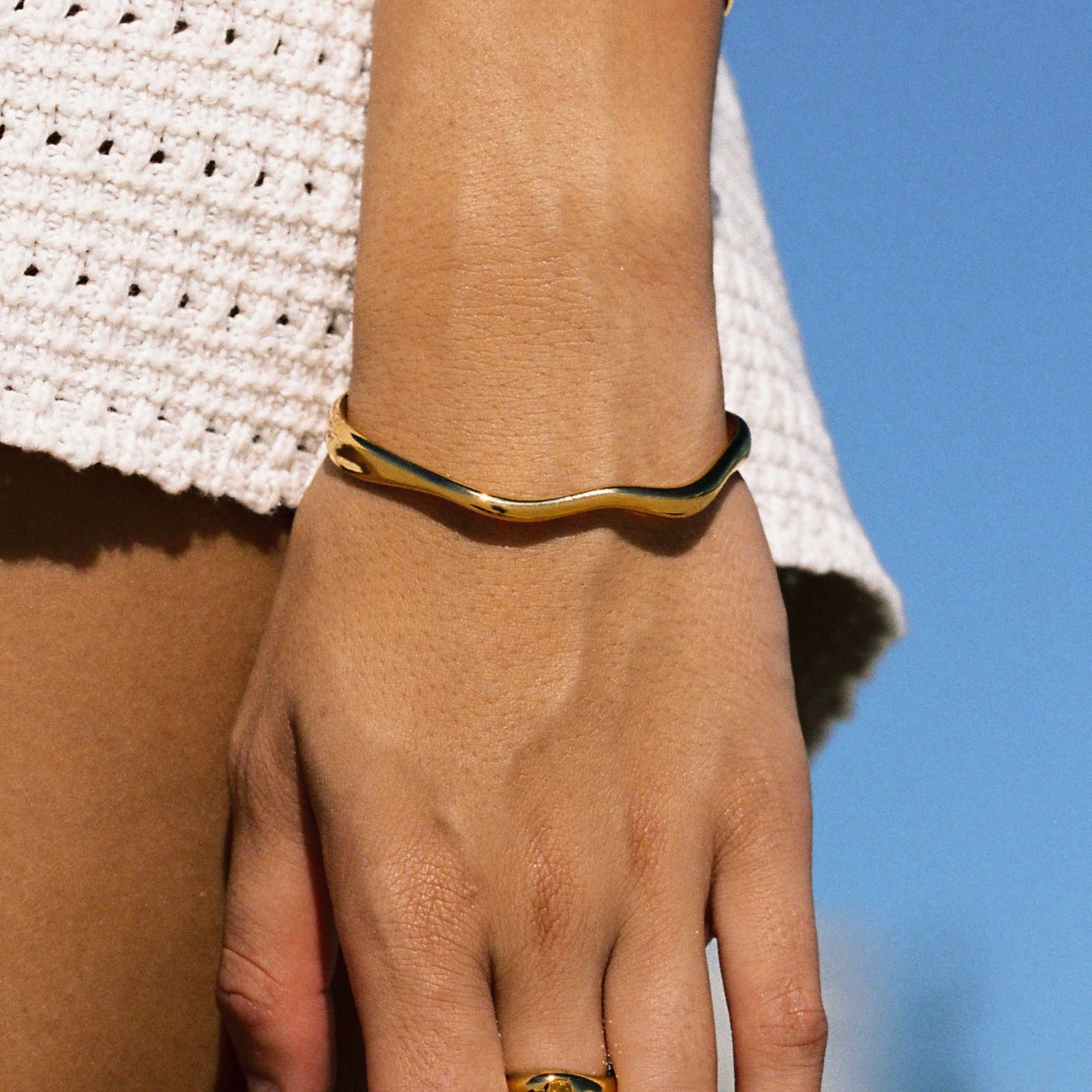 Athena Cala Cuff
