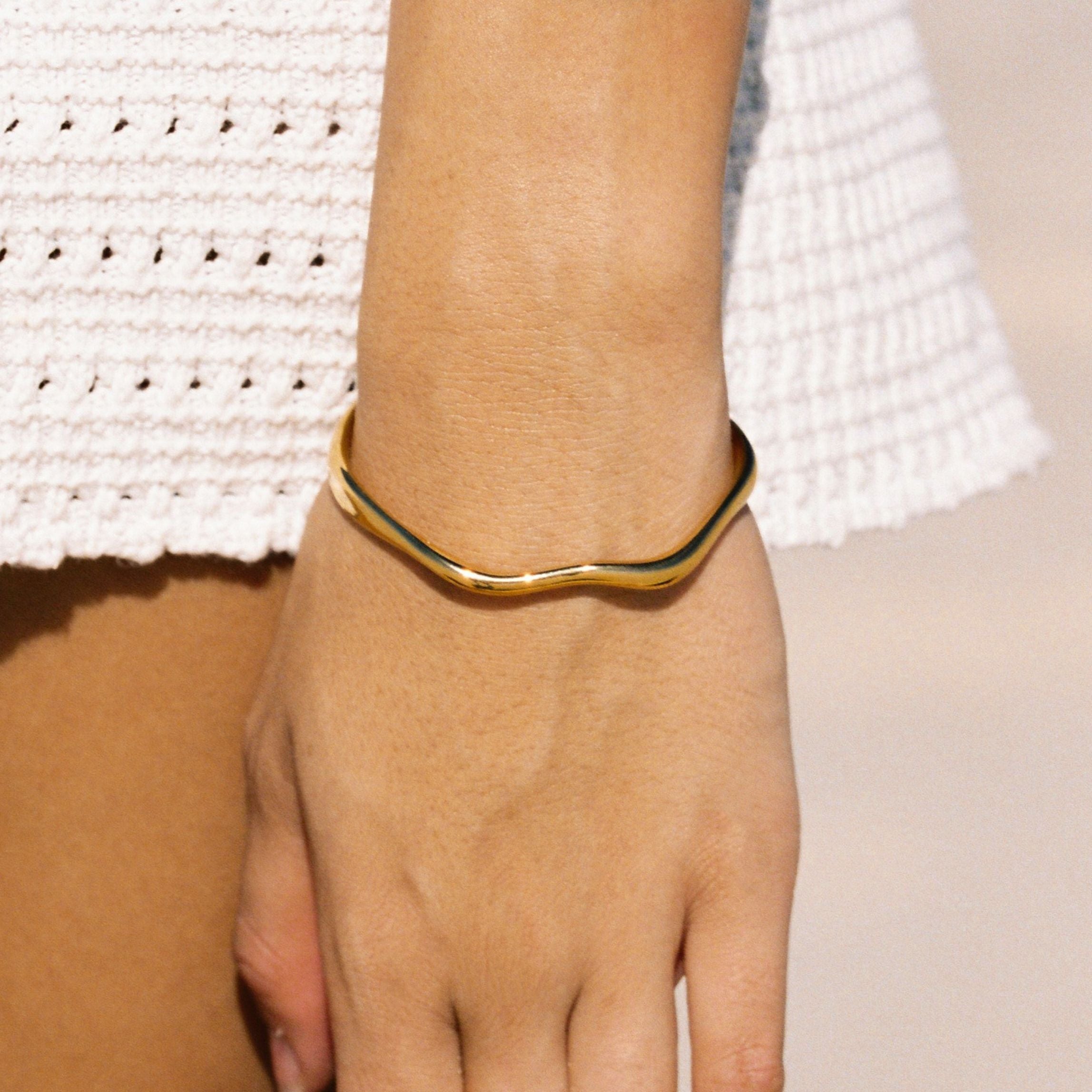 Athena Cala Cuff