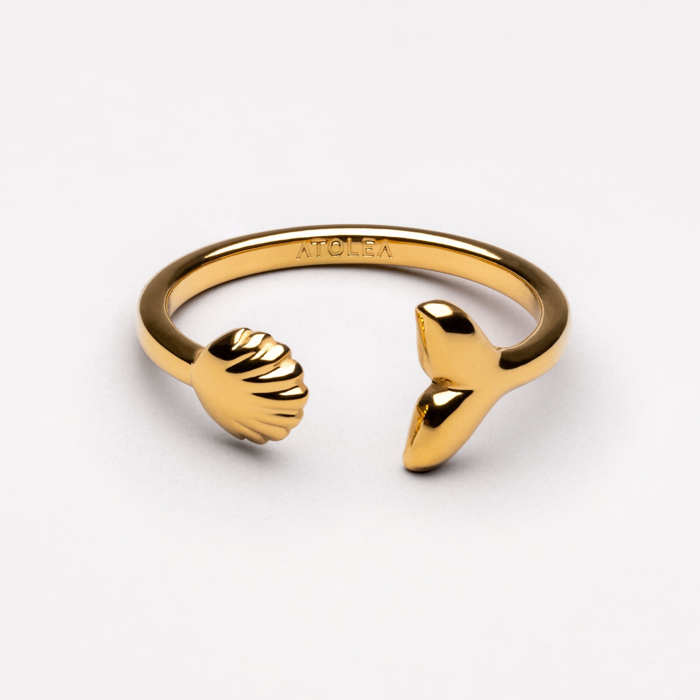 Athena Island Ring