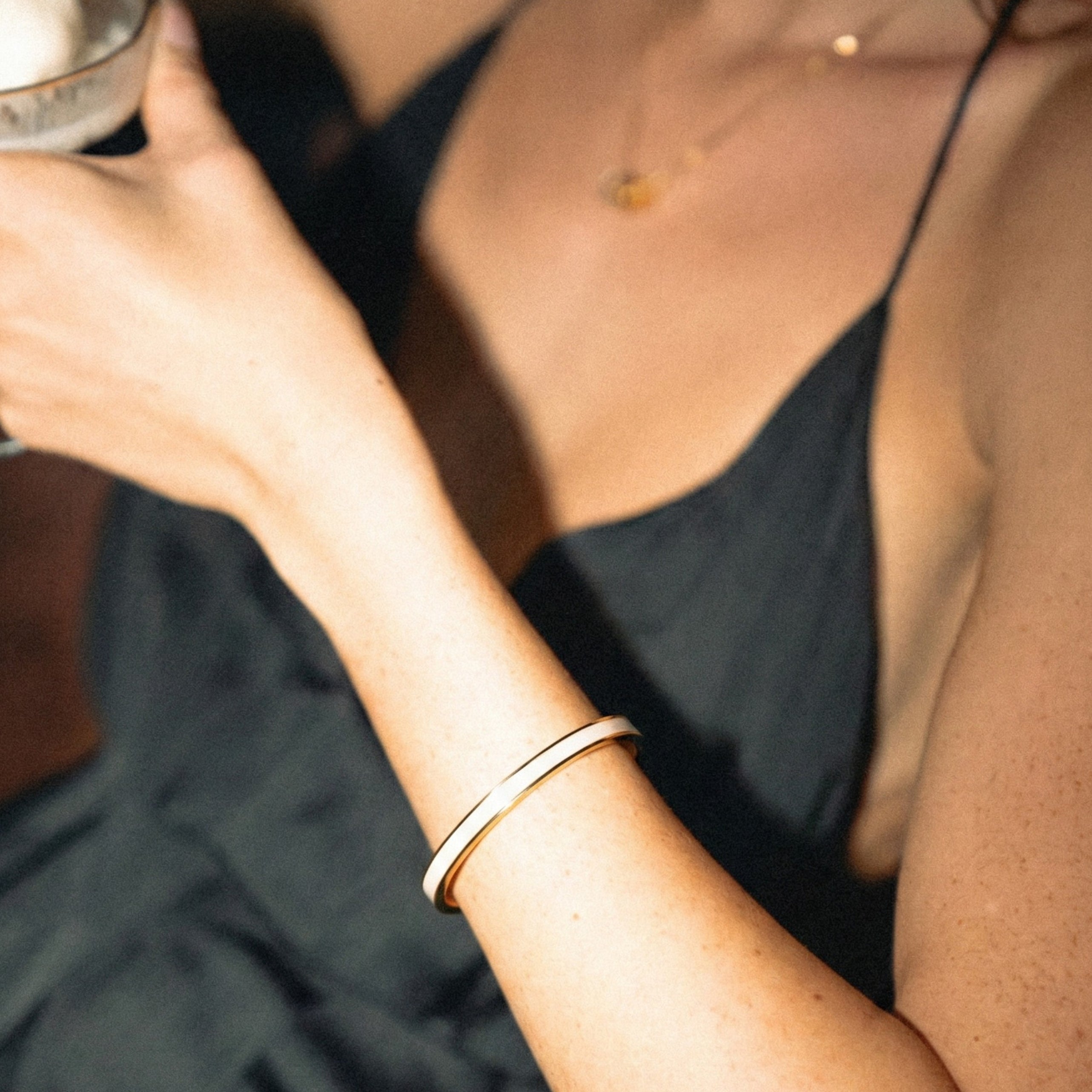 Athena Halo Bangle