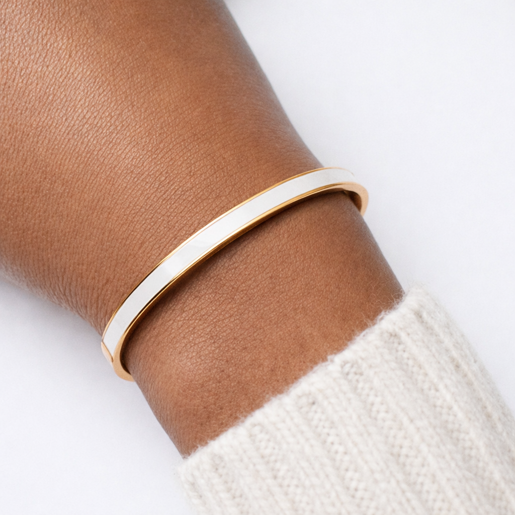 Athena Halo Bangle