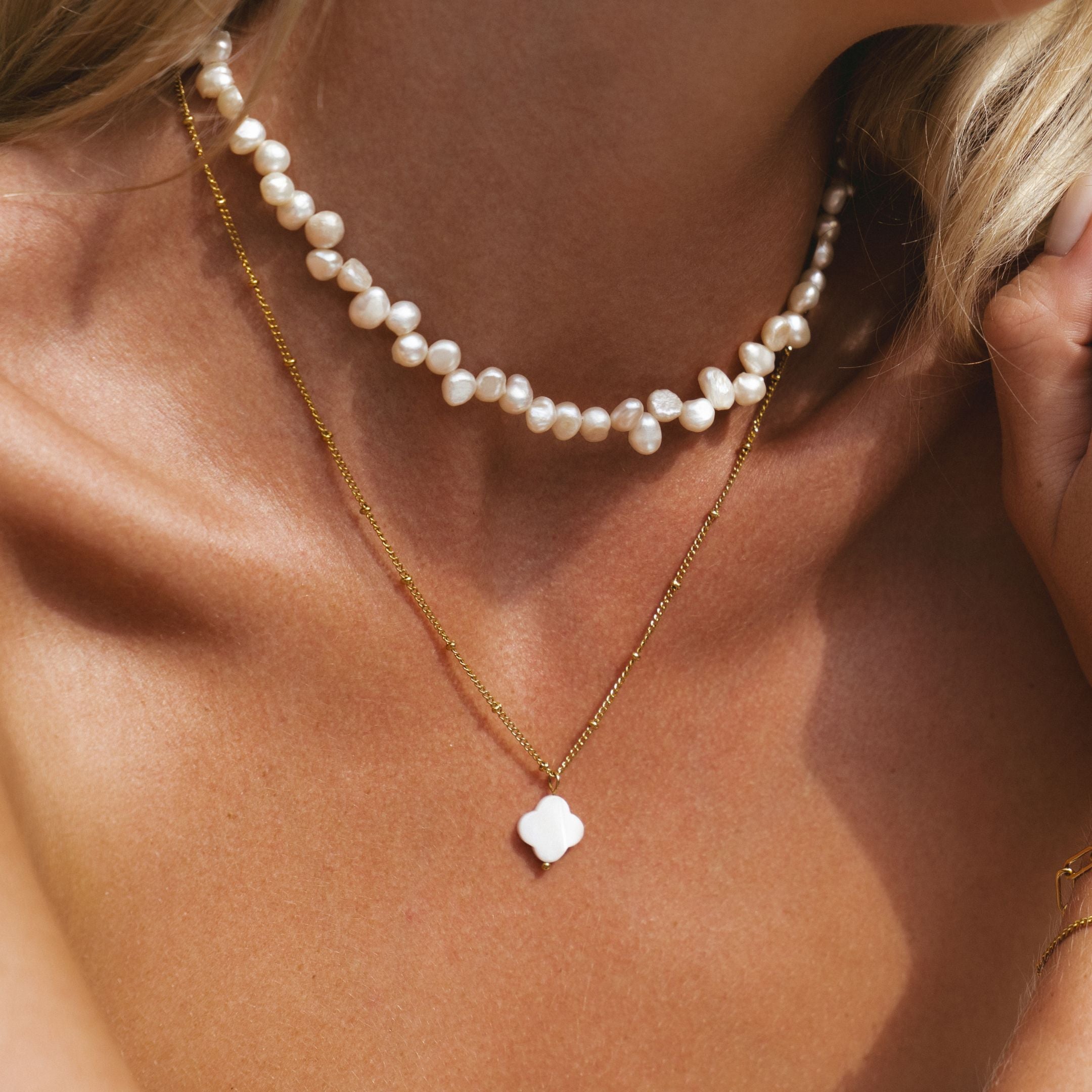 Athena Positano Necklace