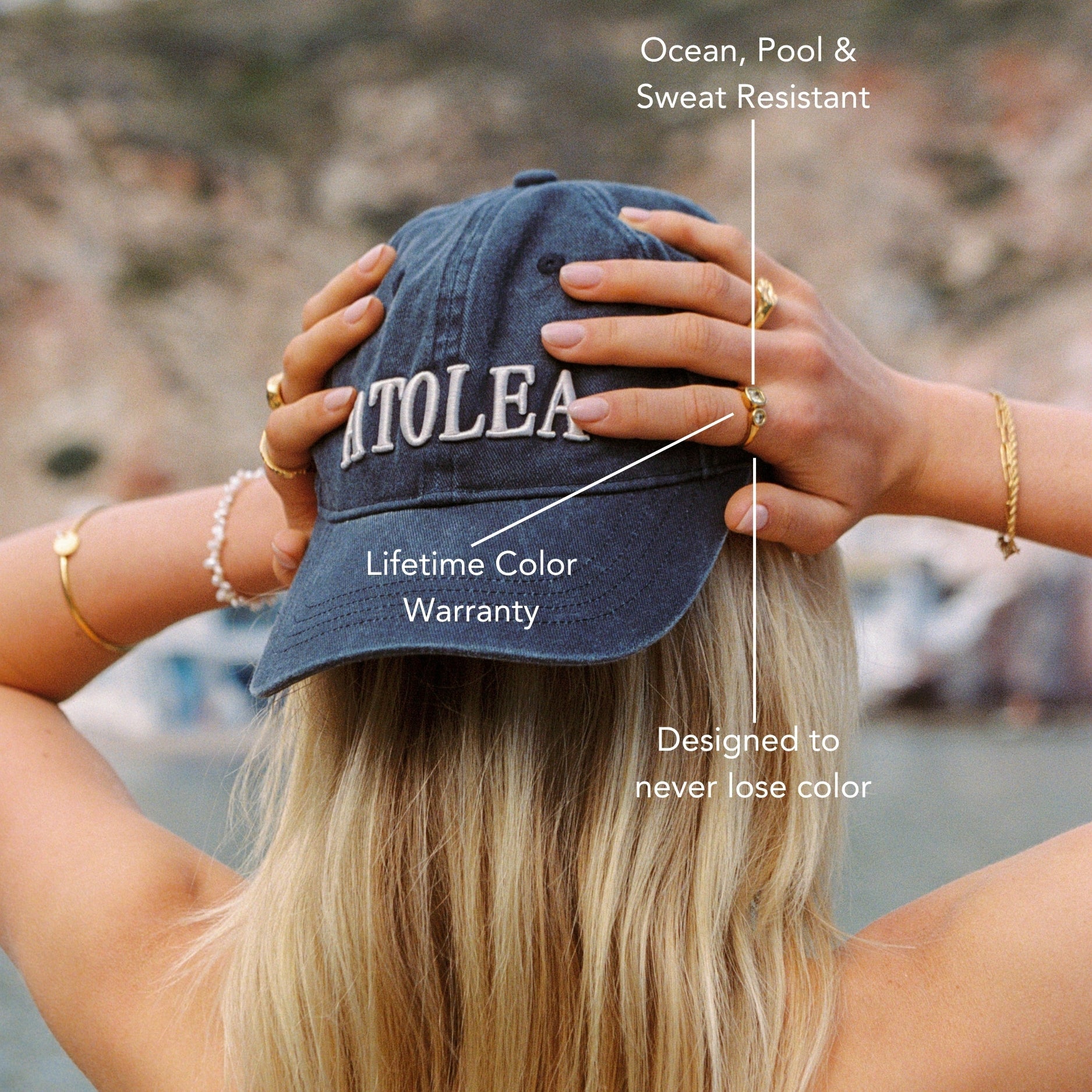 Athena Zesty Ring