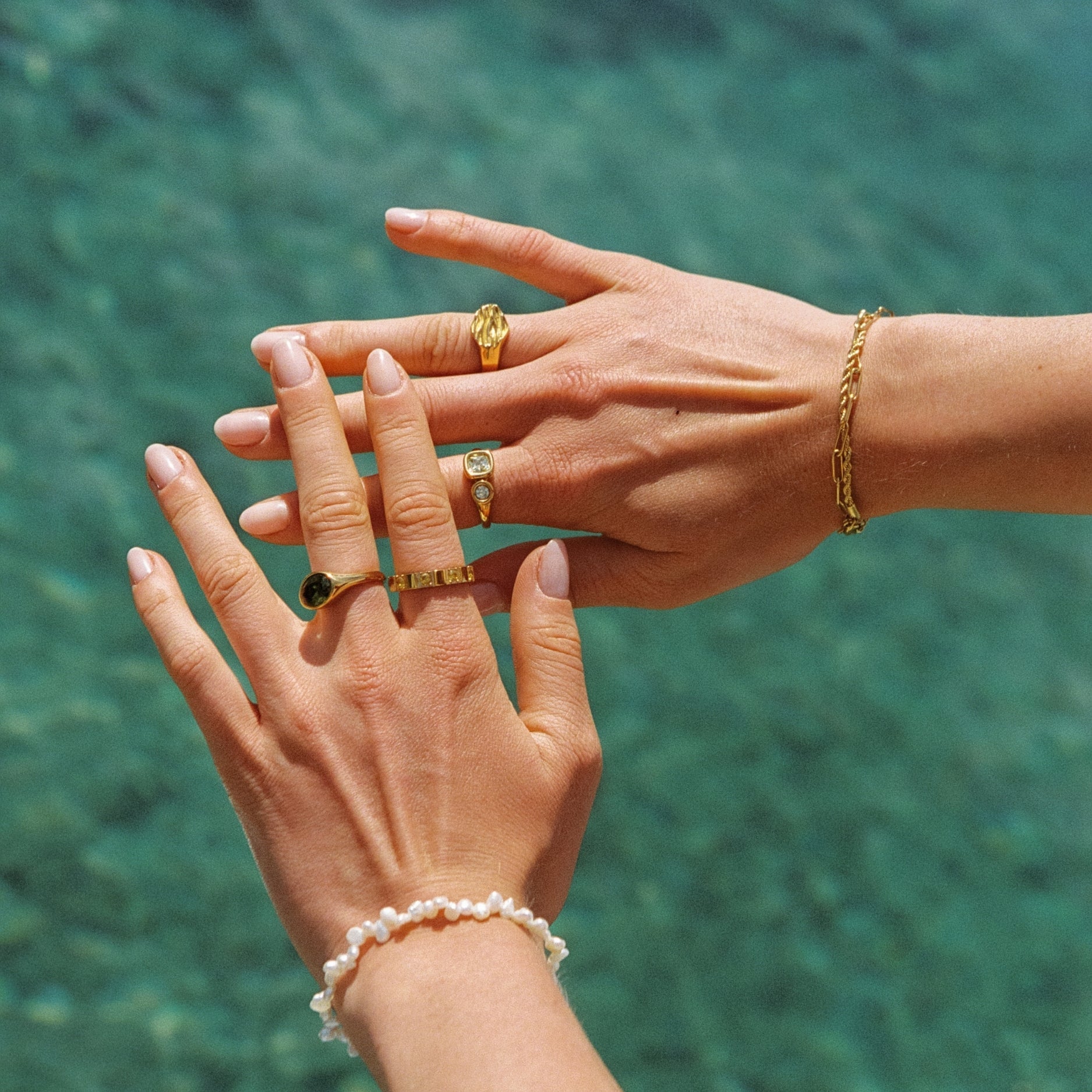Athena Zesty Ring