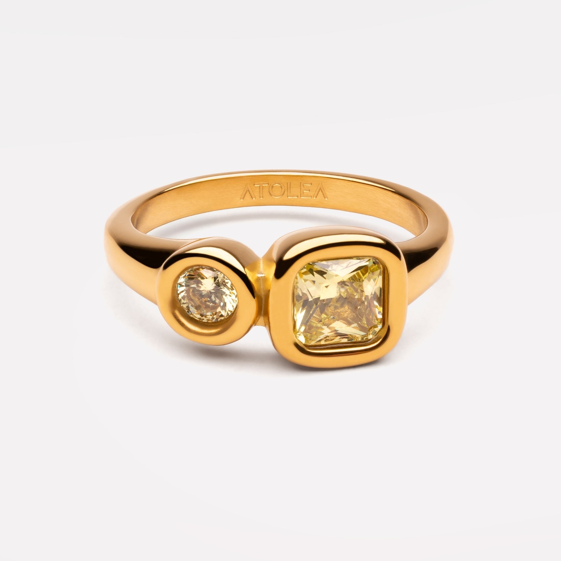 Athena Zesty Ring