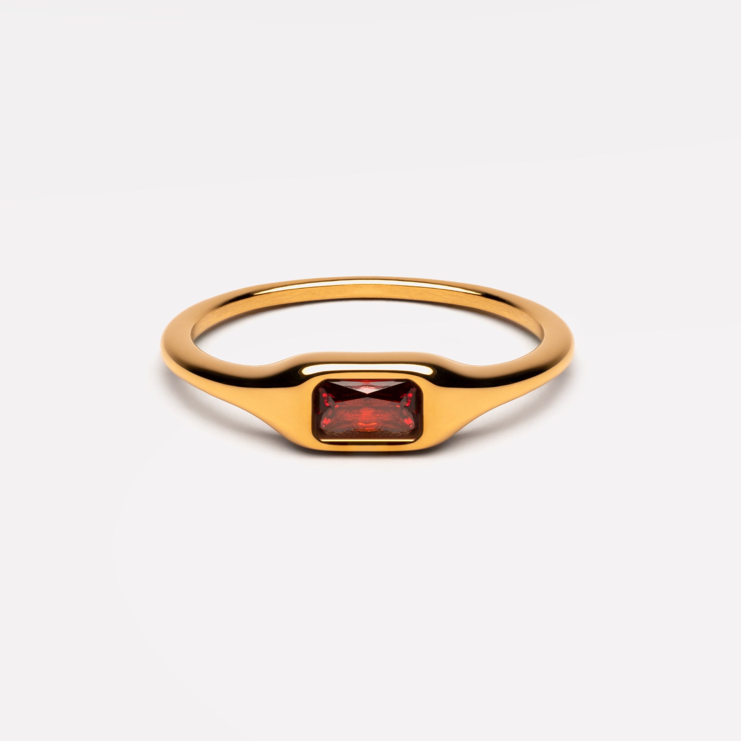 Athena Sundrop Ring