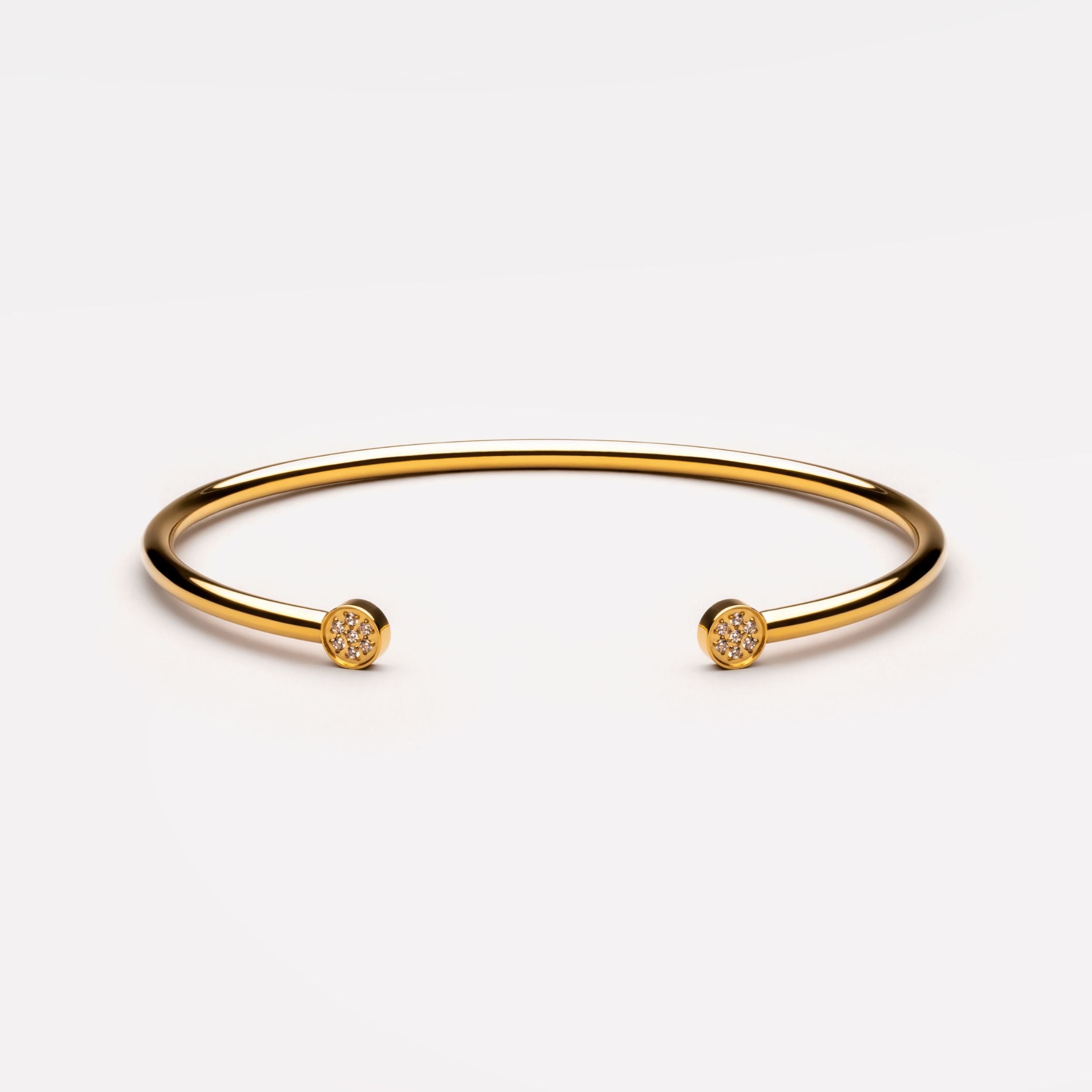 Athena Mirari Cuff