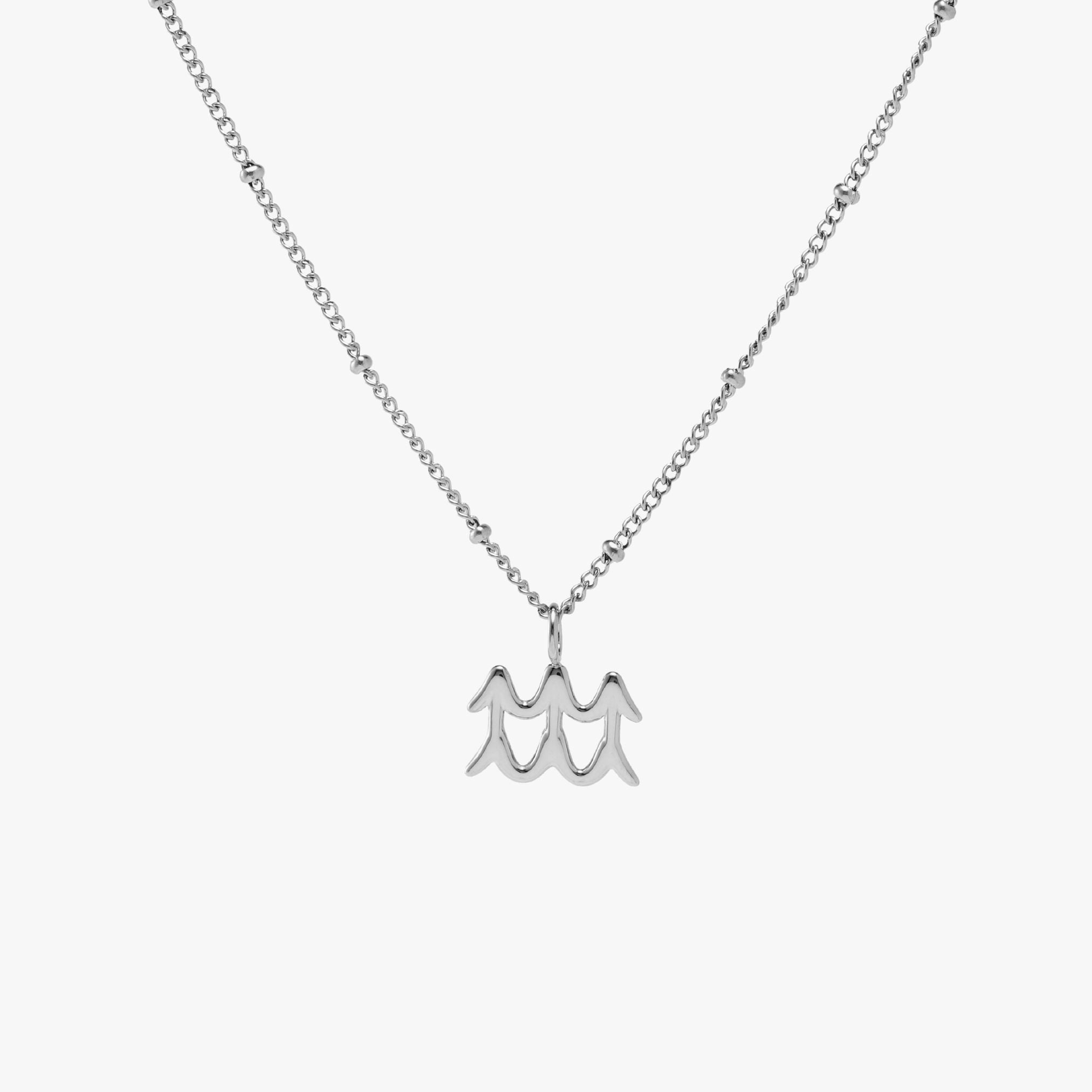 Athena Zodiac Necklace