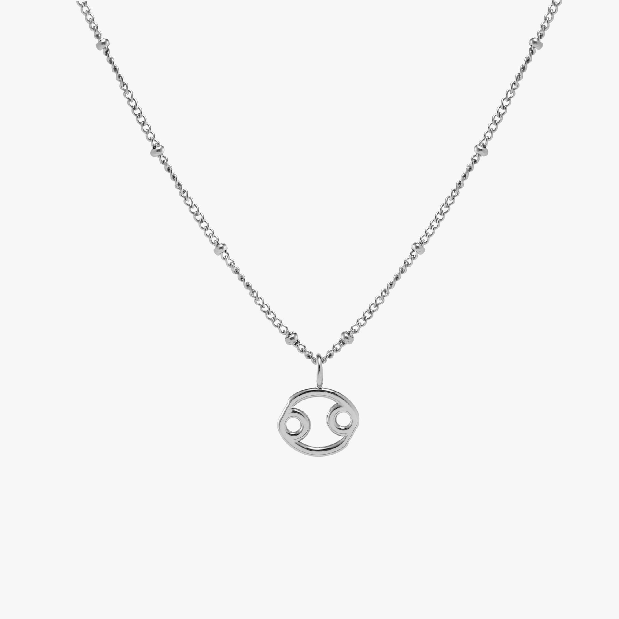 Athena Zodiac Necklace