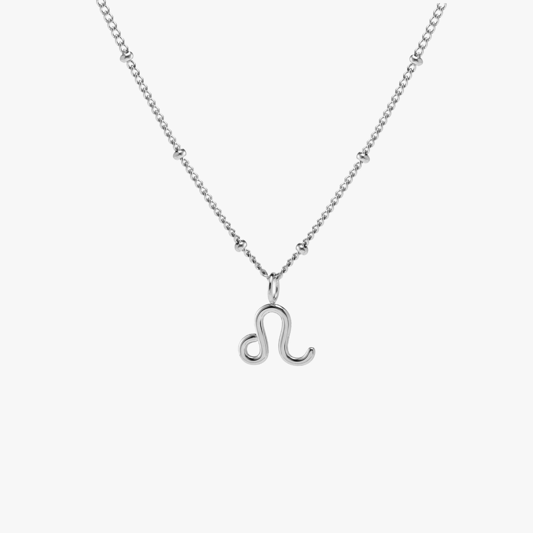 Athena Zodiac Necklace