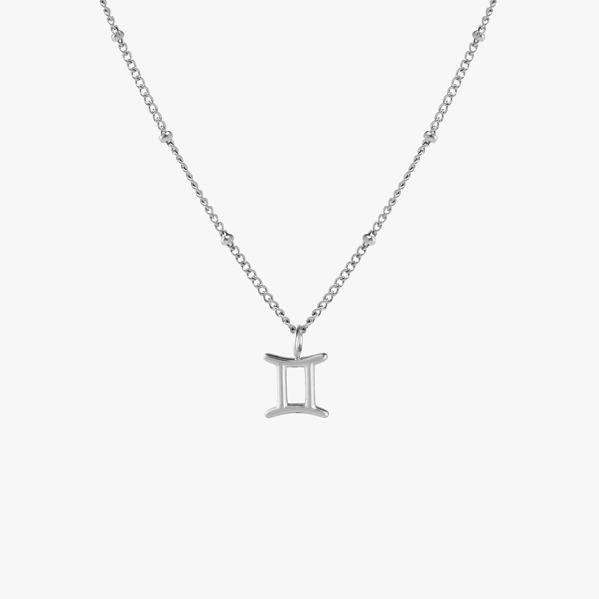 Athena Zodiac Necklace