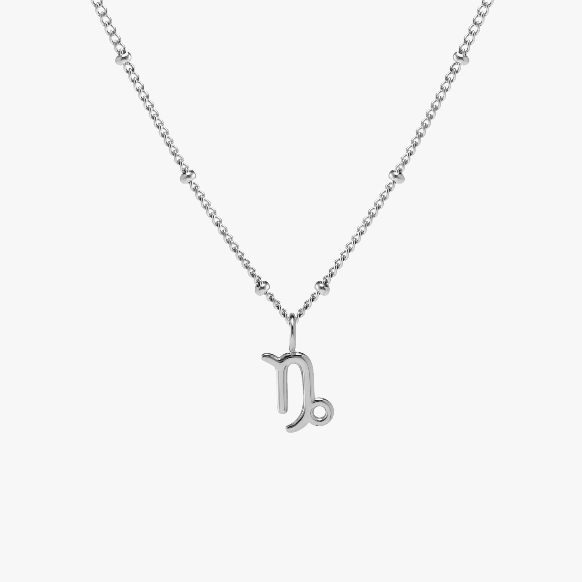 Athena Zodiac Necklace