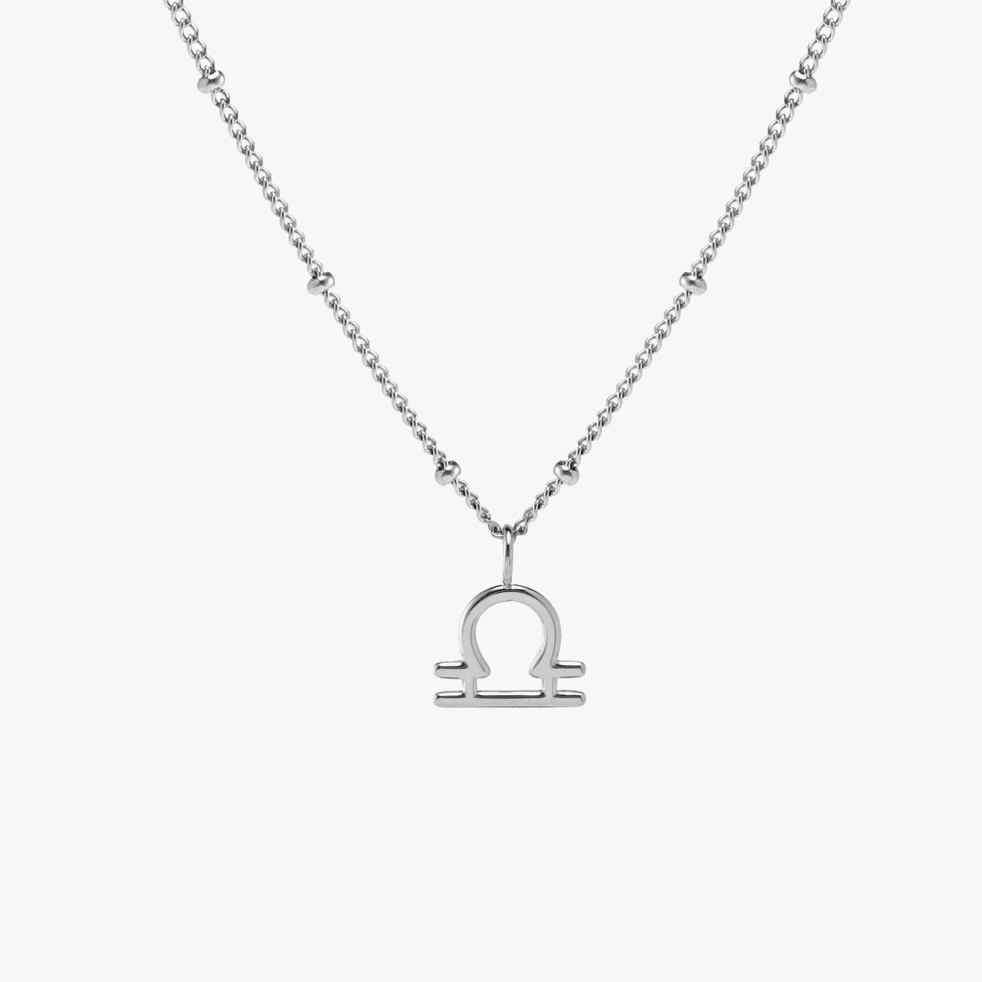 Athena Zodiac Necklace