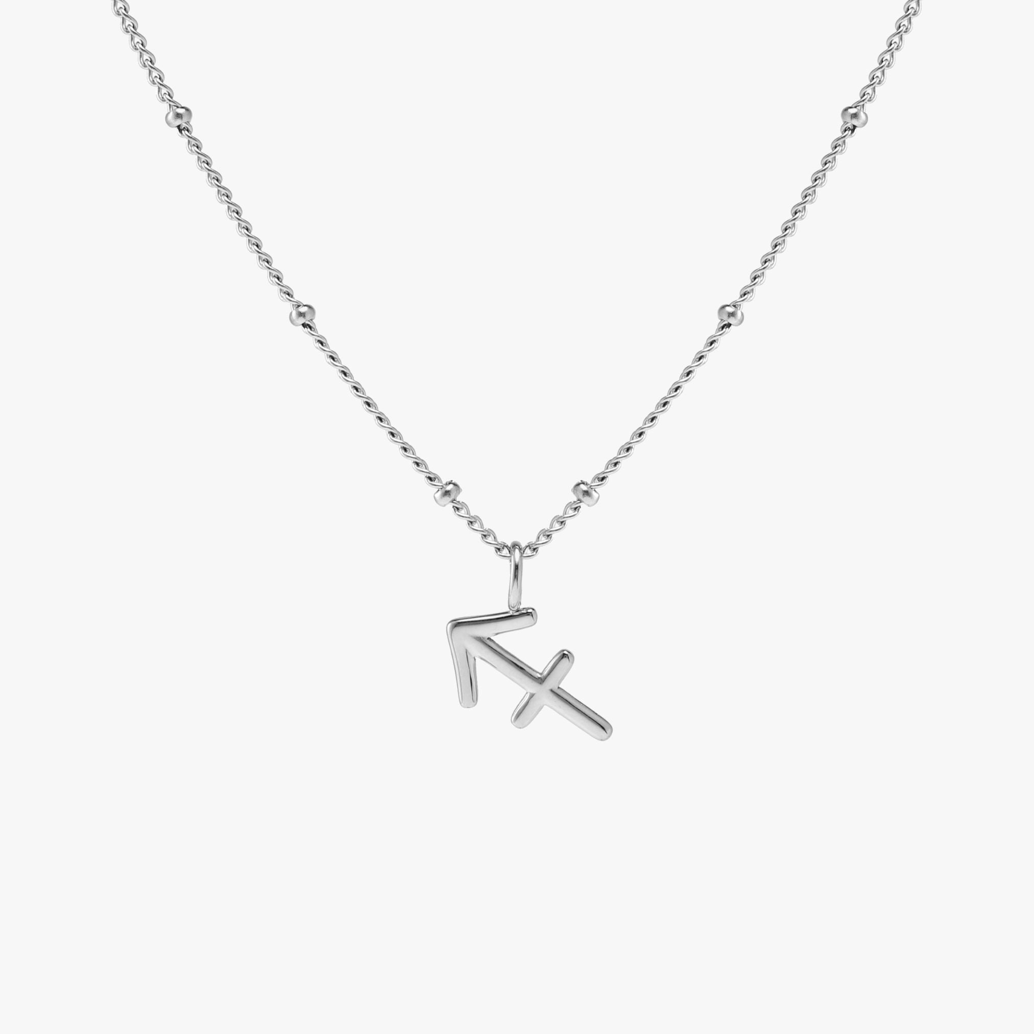 Athena Zodiac Necklace