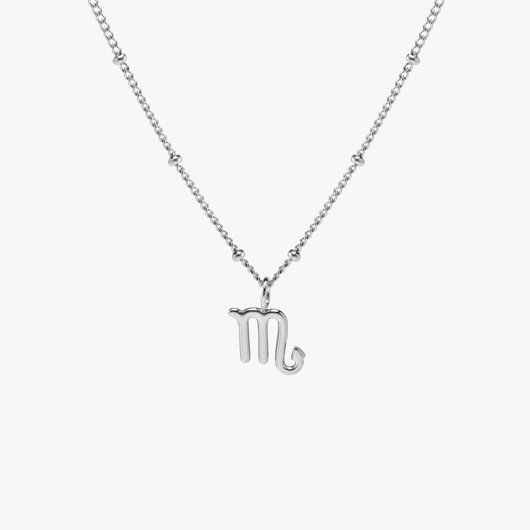 Athena Zodiac Necklace