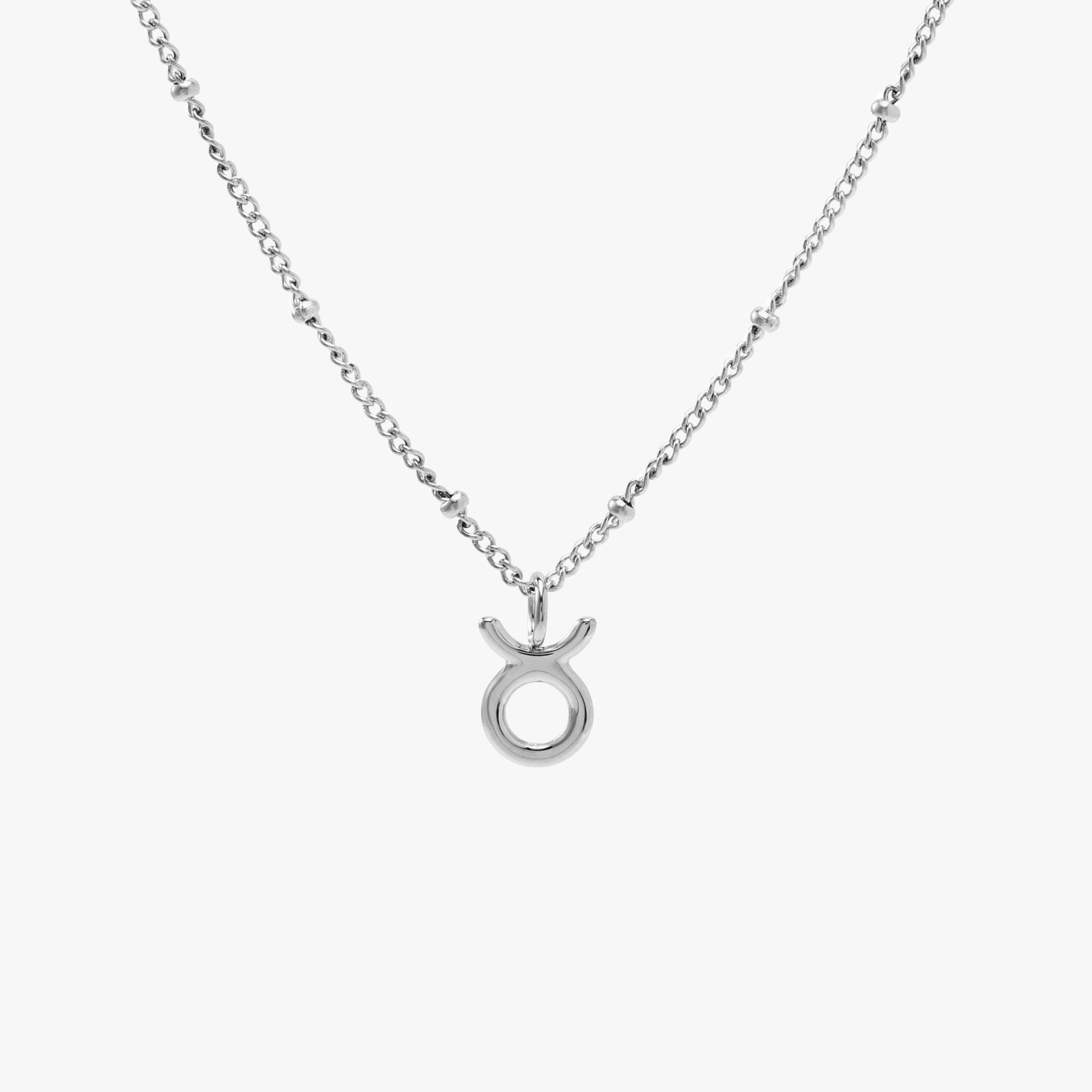 Athena Zodiac Necklace