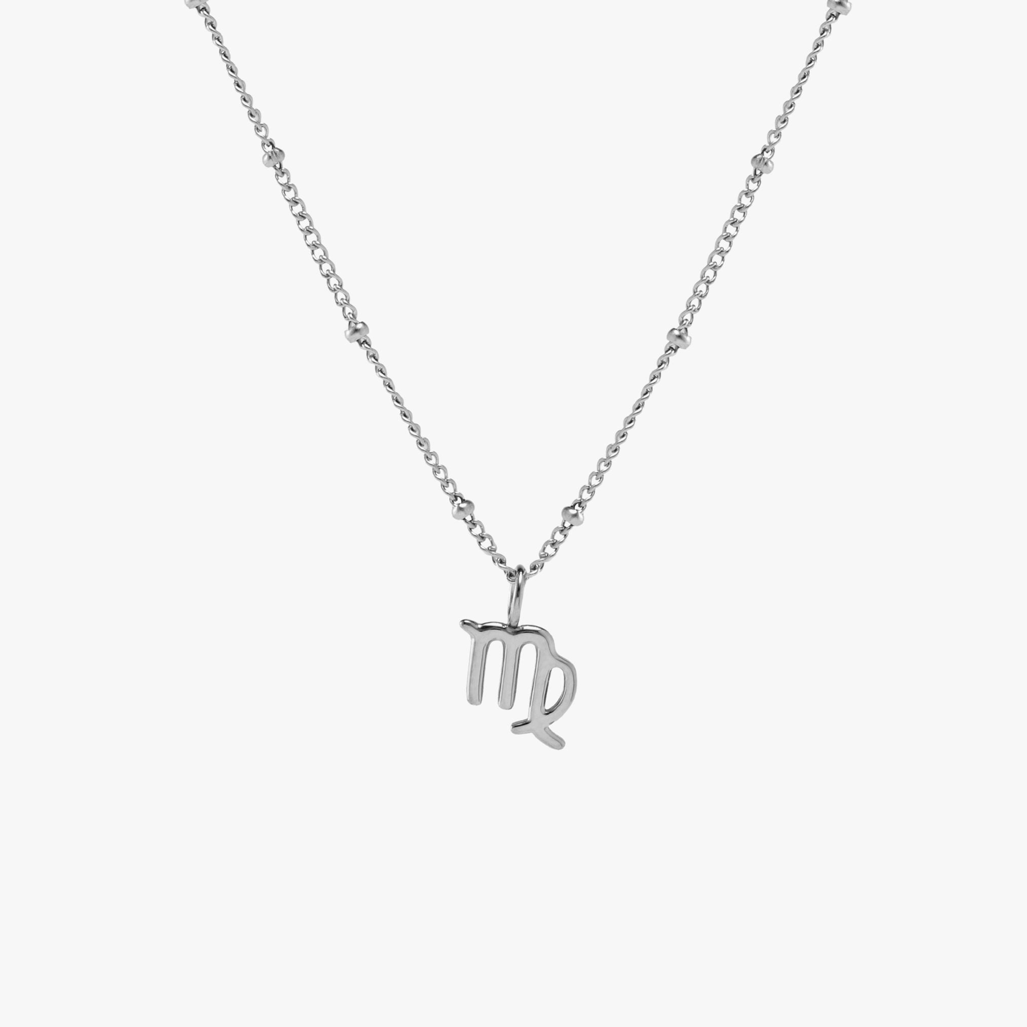 Athena Zodiac Necklace